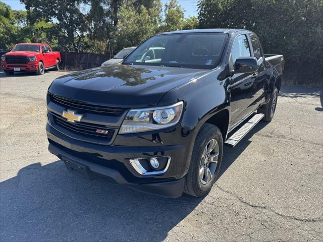 used 2016 Chevrolet Colorado car, priced at $21,500