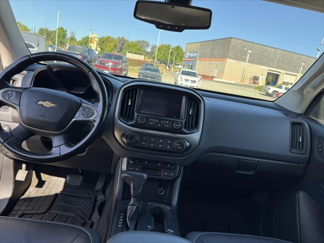 used 2016 Chevrolet Colorado car, priced at $21,500