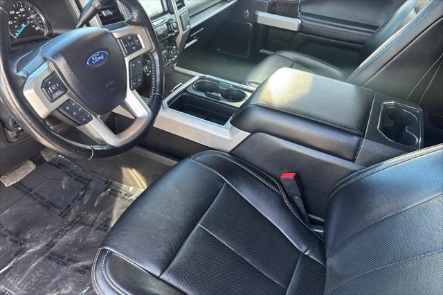 used 2021 Ford F-250 car, priced at $61,250