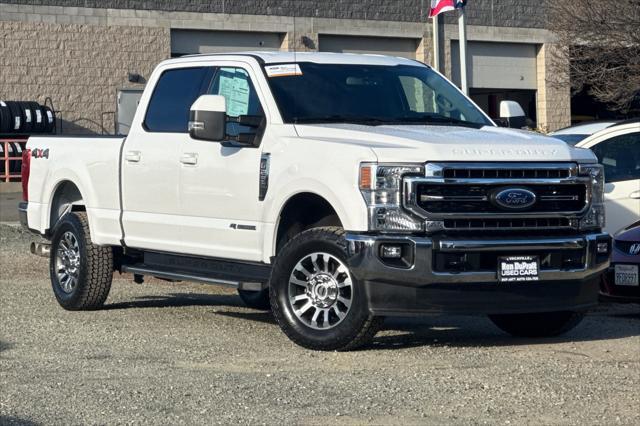 used 2021 Ford F-250 car, priced at $61,250