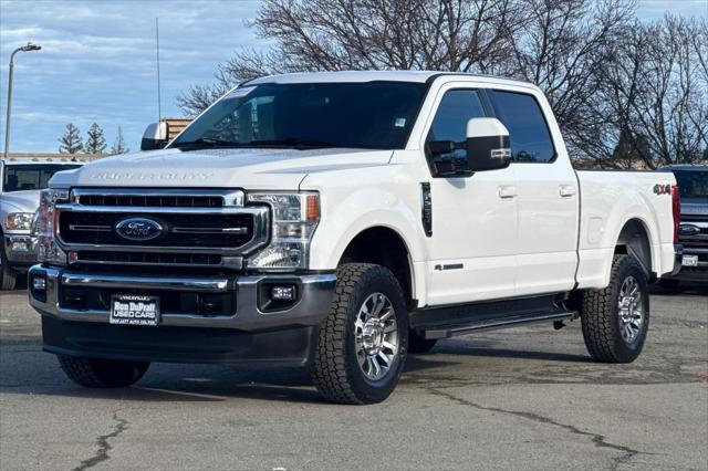 used 2021 Ford F-250 car, priced at $61,250