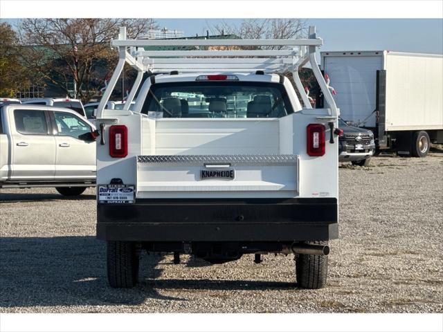 new 2024 Ford F-250 car, priced at $71,071