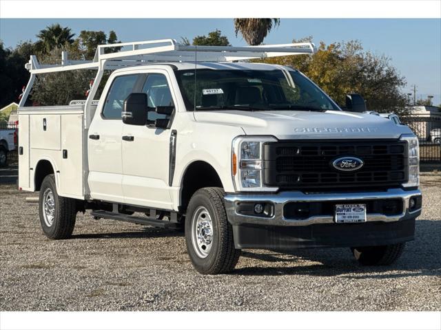 new 2024 Ford F-250 car, priced at $71,071