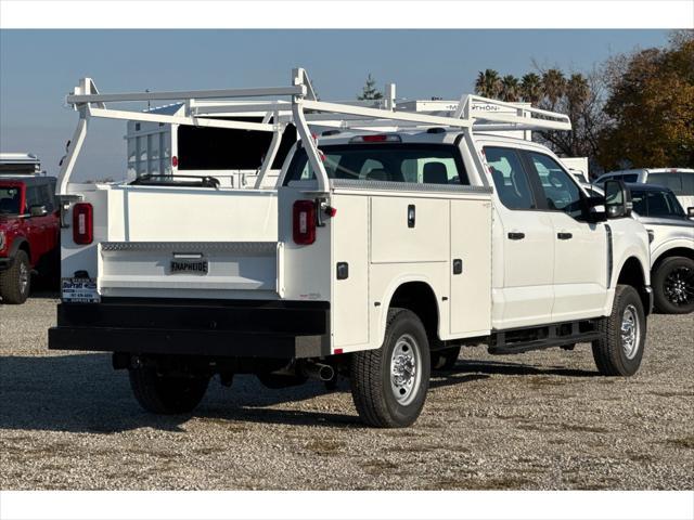 new 2024 Ford F-250 car, priced at $71,071