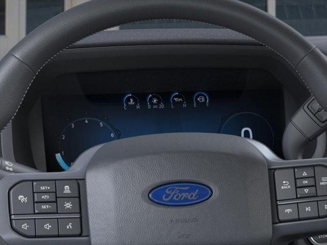 new 2025 Ford F-150 car, priced at $65,095