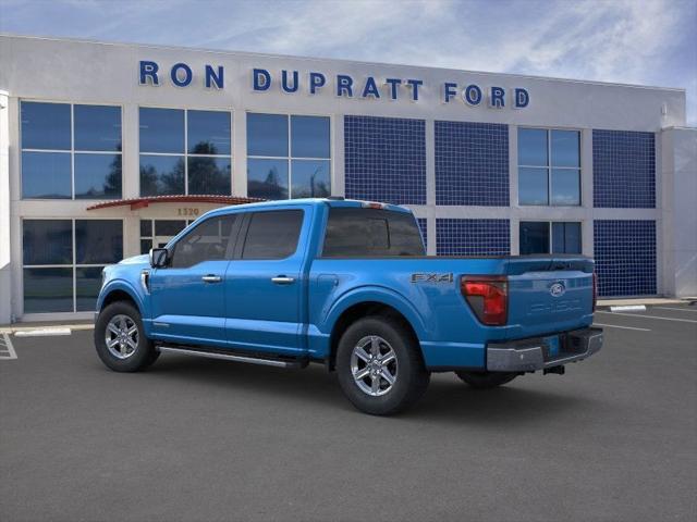 new 2025 Ford F-150 car, priced at $65,095
