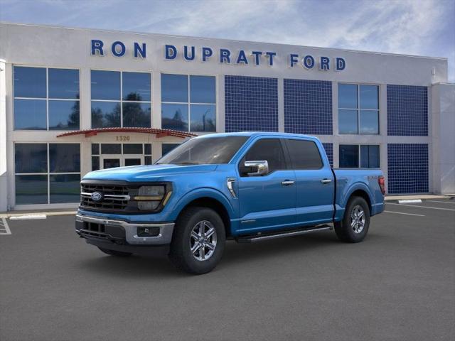 new 2025 Ford F-150 car, priced at $65,095