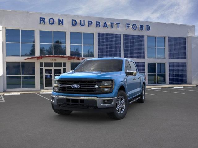 new 2025 Ford F-150 car, priced at $65,095