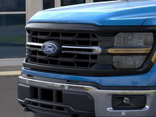 new 2025 Ford F-150 car, priced at $65,095