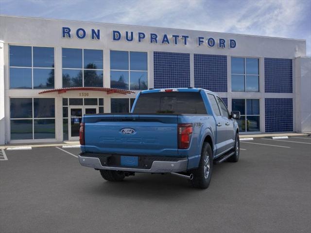 new 2025 Ford F-150 car, priced at $65,095