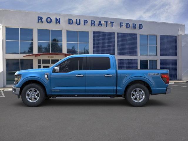 new 2025 Ford F-150 car, priced at $65,095