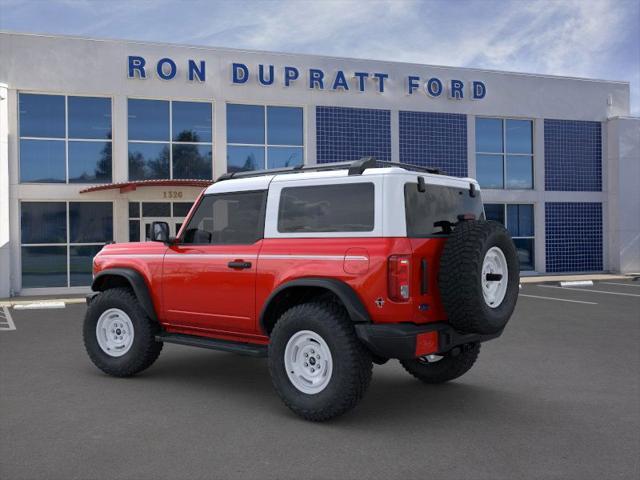 new 2024 Ford Bronco car, priced at $52,970