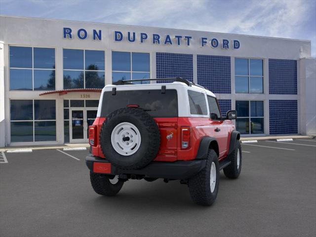 new 2024 Ford Bronco car, priced at $52,970