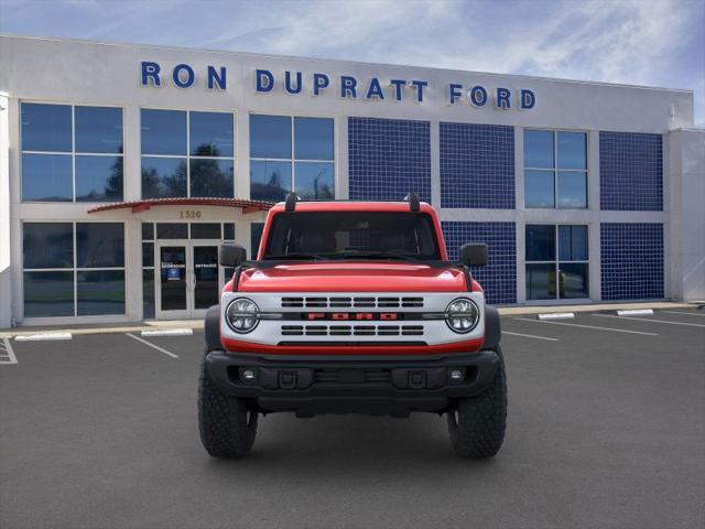 new 2024 Ford Bronco car, priced at $52,970