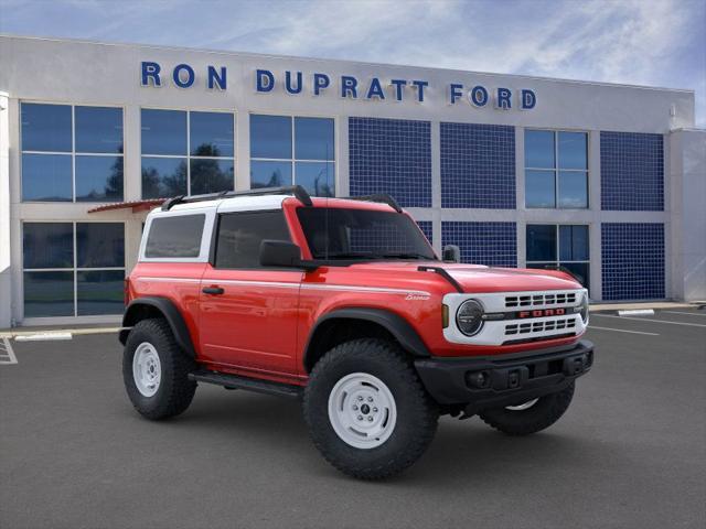 new 2024 Ford Bronco car, priced at $52,970