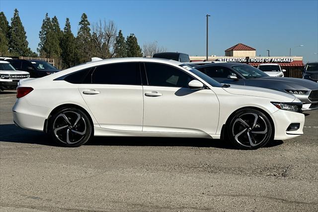 used 2020 Honda Accord car, priced at $21,000