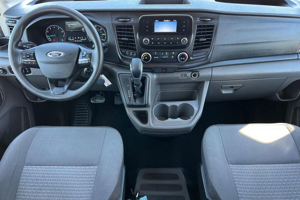 used 2021 Ford Transit-350 car, priced at $35,000