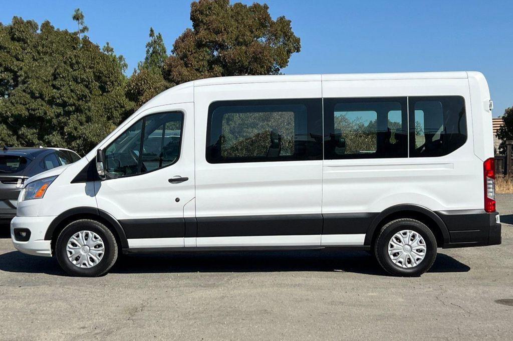 used 2021 Ford Transit-350 car, priced at $35,000