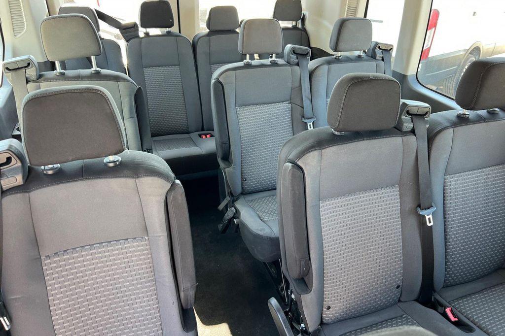 used 2021 Ford Transit-350 car, priced at $35,000