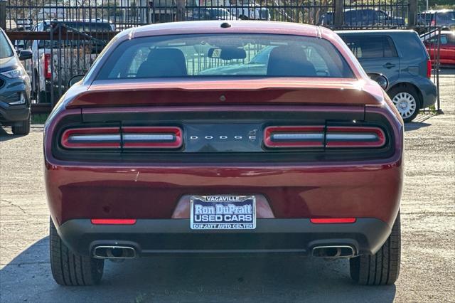 used 2022 Dodge Challenger car, priced at $22,000