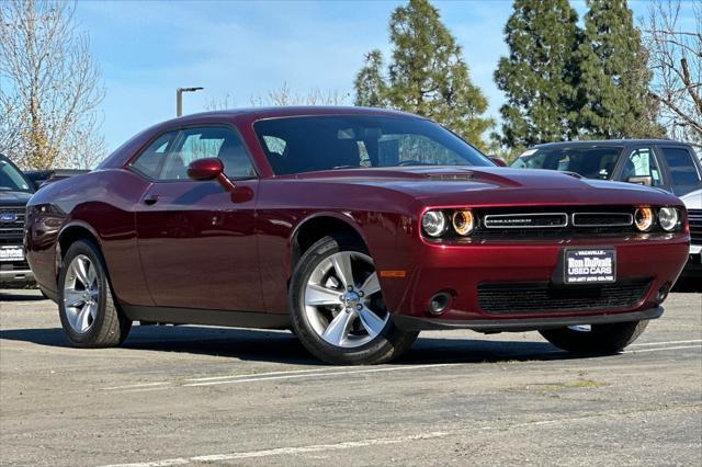 used 2022 Dodge Challenger car, priced at $22,000