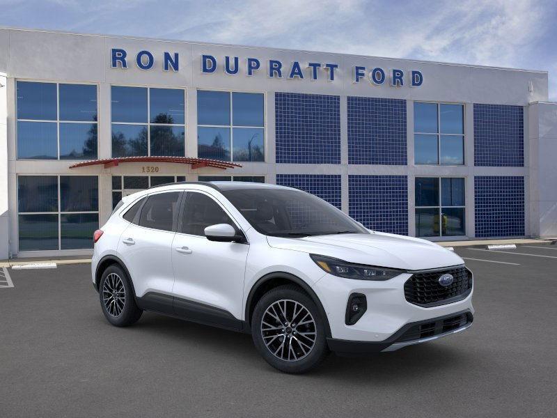new 2024 Ford Escape PHEV car, priced at $47,056