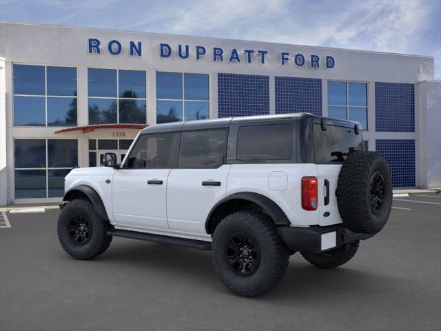 new 2024 Ford Bronco car, priced at $67,387