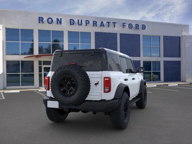 new 2024 Ford Bronco car, priced at $67,387