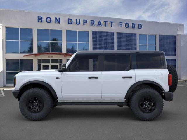 new 2024 Ford Bronco car, priced at $67,387