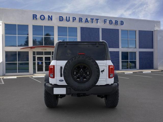 new 2024 Ford Bronco car, priced at $67,387