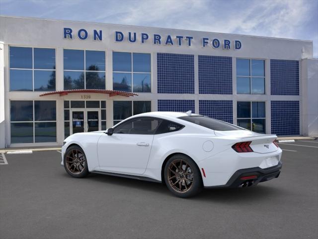 new 2024 Ford Mustang car, priced at $42,080