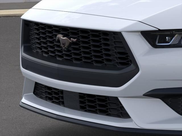 new 2024 Ford Mustang car, priced at $42,080