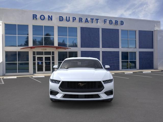 new 2024 Ford Mustang car, priced at $42,080