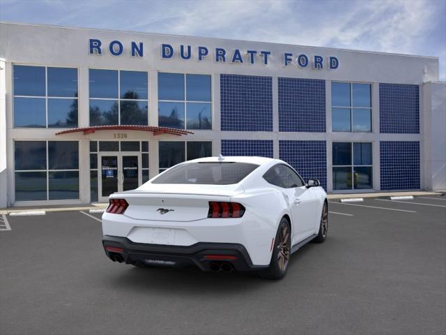 new 2024 Ford Mustang car, priced at $42,080