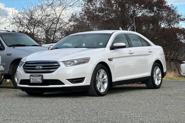 used 2015 Ford Taurus car, priced at $8,500