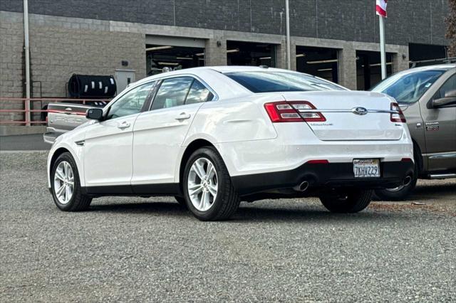 used 2015 Ford Taurus car, priced at $8,500