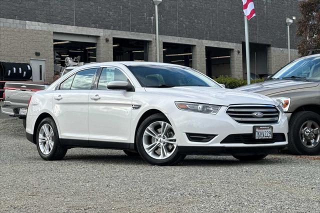 used 2015 Ford Taurus car, priced at $8,500