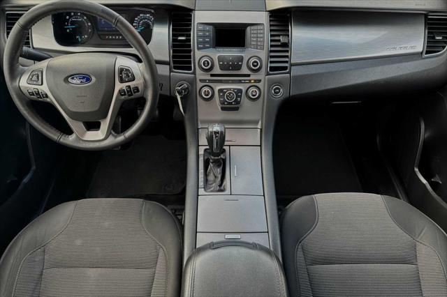 used 2015 Ford Taurus car, priced at $8,500