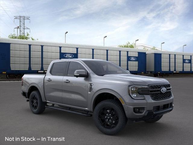 new 2025 Ford Ranger car, priced at $52,435
