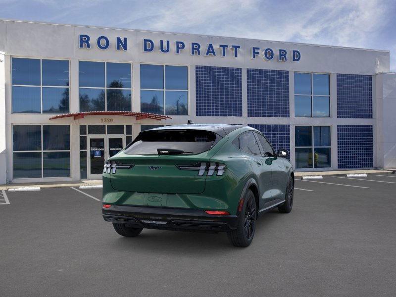 new 2025 Ford Mustang Mach-E car, priced at $53,167