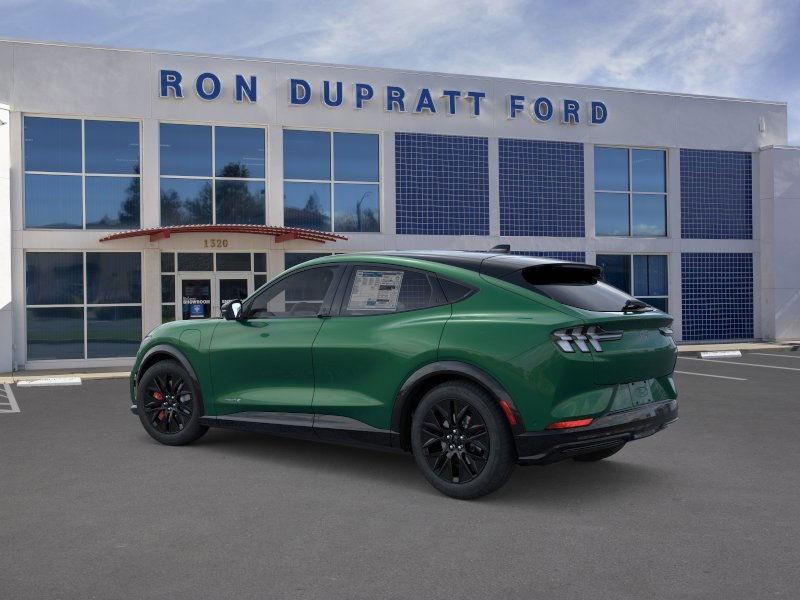 new 2025 Ford Mustang Mach-E car, priced at $53,167