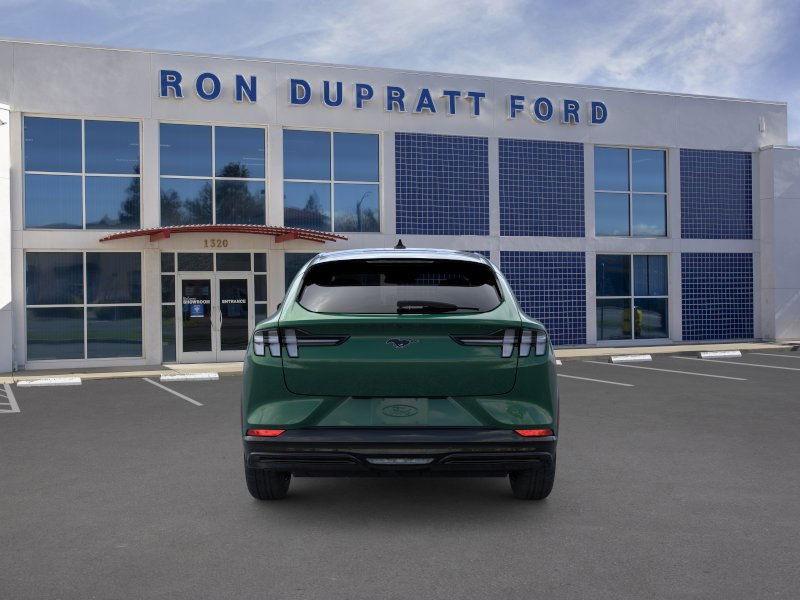 new 2025 Ford Mustang Mach-E car, priced at $53,167