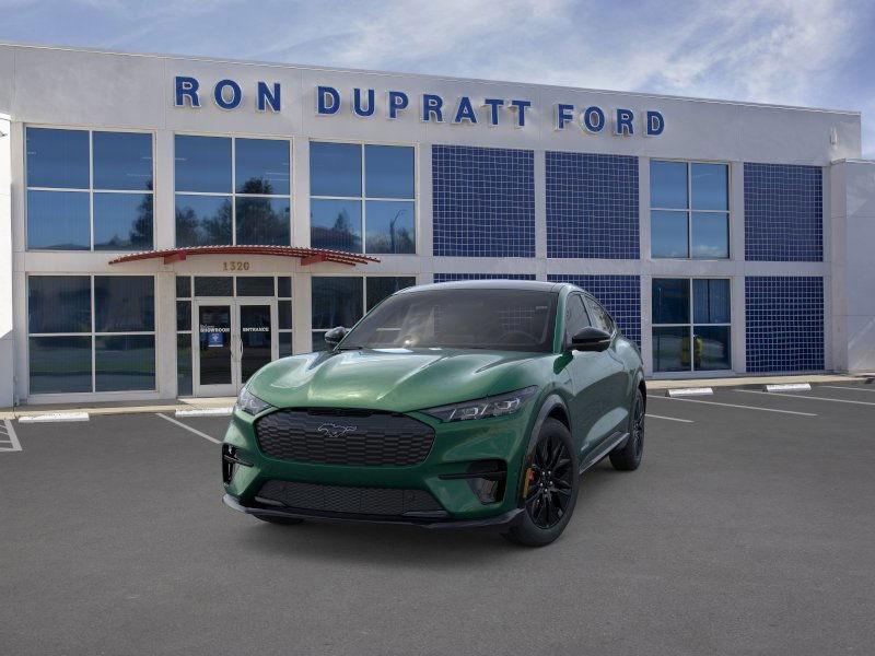 new 2025 Ford Mustang Mach-E car, priced at $53,167