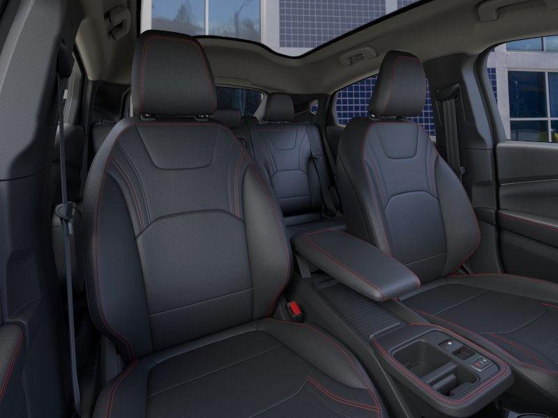 new 2025 Ford Mustang Mach-E car, priced at $53,167