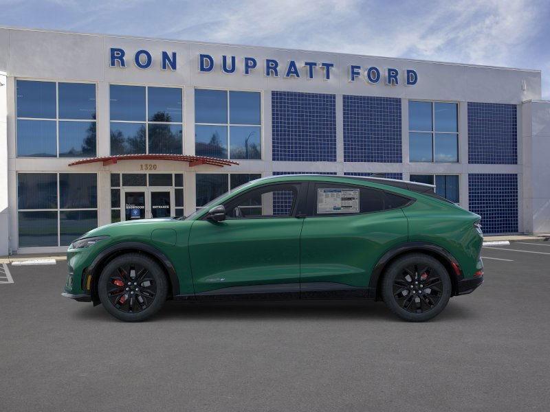 new 2025 Ford Mustang Mach-E car, priced at $53,167