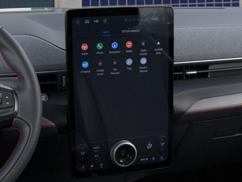 new 2025 Ford Mustang Mach-E car, priced at $53,167