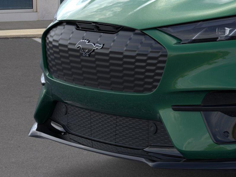 new 2025 Ford Mustang Mach-E car, priced at $53,167