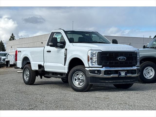 new 2024 Ford F-250 car, priced at $49,397