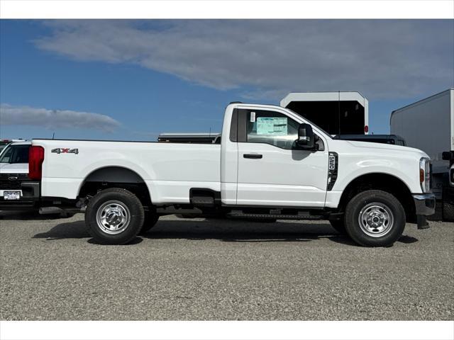 new 2024 Ford F-250 car, priced at $49,397