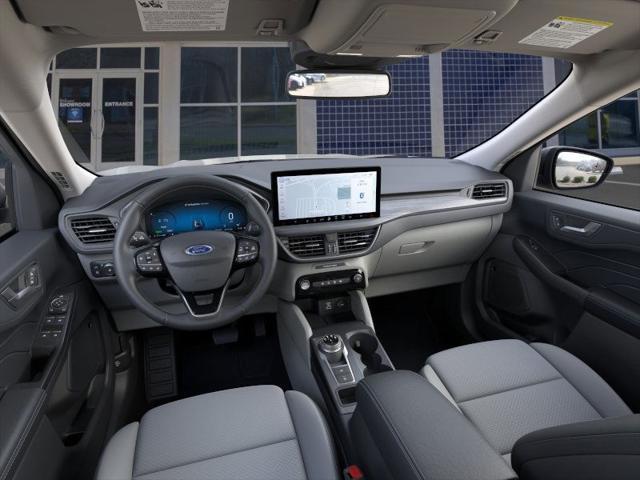 new 2024 Ford Escape car, priced at $40,645